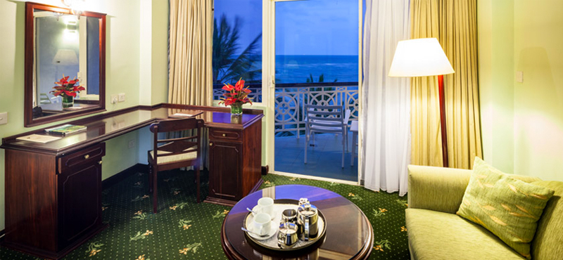 Luxury Sri Lanka Holiday Packages Mount Lavinia Direct Oceanview Rooms 2