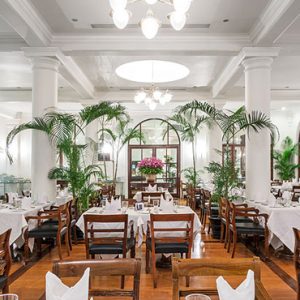 Luxury Sri Lanka Holiday Packages Mount Lavinia Governors Restaurant