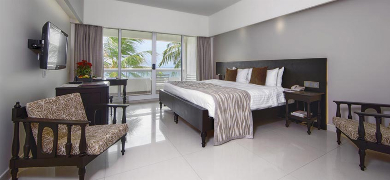 Luxury Sri Lanka Holiday Packages Mount Lavinia Oceanview Rooms