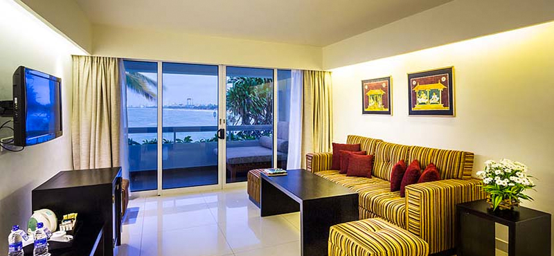 Luxury Sri Lanka Holiday Packages Mount Lavinia Suites 7