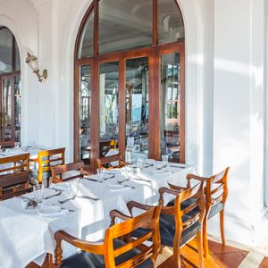 Luxury Sri Lanka Holiday Packages Mount Lavinia Dining