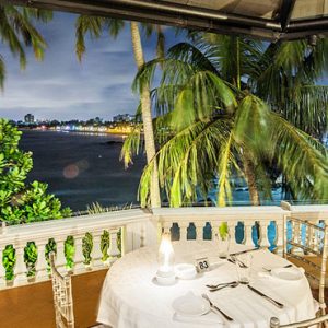 Luxury Sri Lanka Holiday Packages Mount Lavinia Dining 5