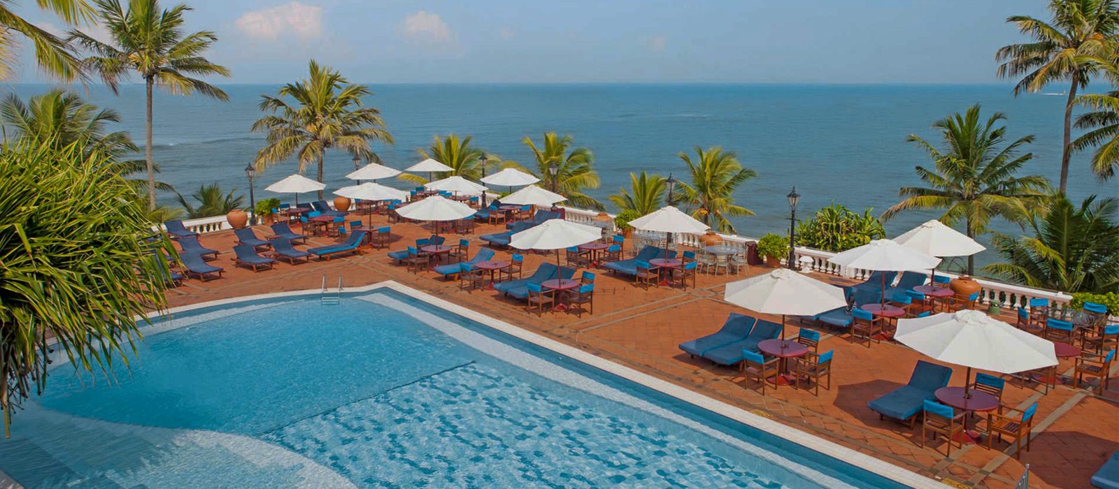 Luxury Sri Lanka Holiday Packages Mount Lavinia Header