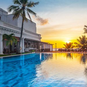 Luxury Sri Lanka Holiday Packages Mount Lavinia Pool
