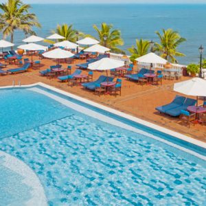 Luxury Sri Lanka Holiday Packages Mount Lavinia Pool 2