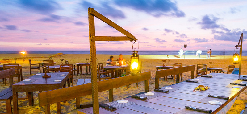Luxury Sri Lanka Holiday Packages Mount Lavinia Seafood Cove