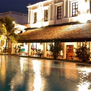 Luxury Sri Lanka Holiday Packages Mount Lavinia Spa 6