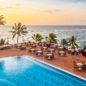 Luxury Sri Lanka Holiday Packages Mount Lavinia The Terrace