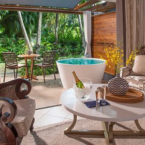 Luxury St Lucia Holiday Packages Sandals Regency La Toc St Lucia Honeymoon Sanctuary Walkout Club Level Junior Suite W Patio Tranquility Soaking Tub 2