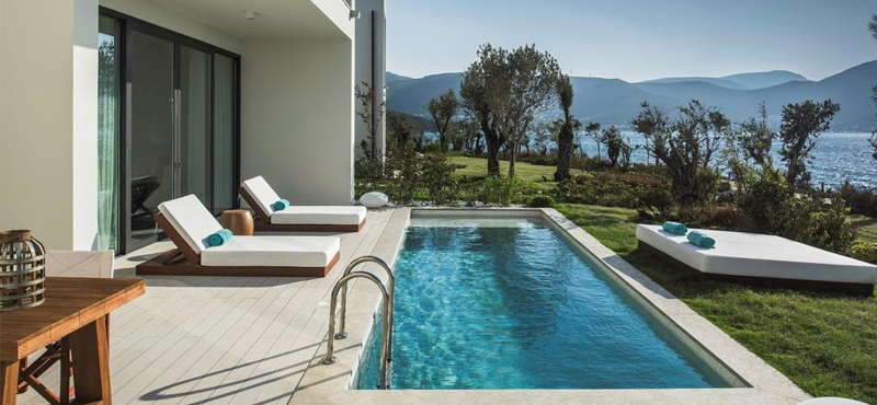 Luxury Turkey Holiday Packages Nikki Beach Resort And Spa Bodrum 4 Bedroom Ultimate Villa 4