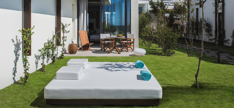 Luxury Turkey Holiday Packages Nikki Beach Resort And Spa Bodrum Luxury King With Garden