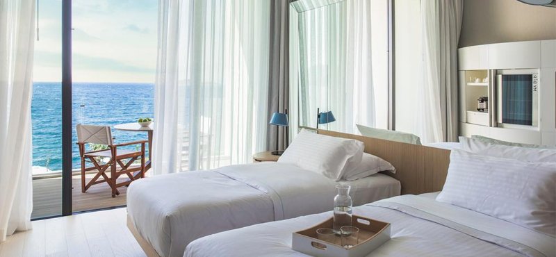 Luxury Turkey Holiday Packages Nikki Beach Resort And Spa Bodrum Luxury Twin
