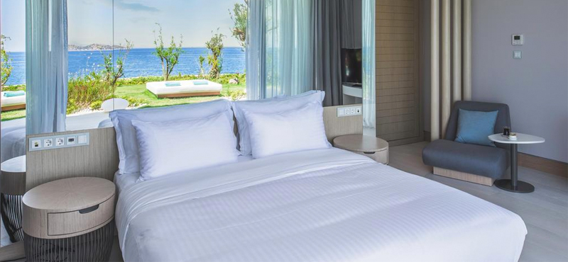Luxury Turkey Holiday Packages Nikki Beach Resort And Spa Bodrum Pinnacle Three Bedroom Suite
