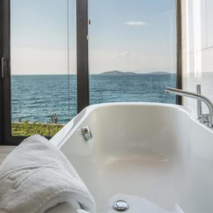 Luxury Turkey Holiday Packages Nikki Beach Resort And Spa Bodrum Bathtub