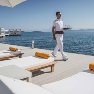 Luxury Turkey Holiday Packages Nikki Beach Resort And Spa Bodrum Beach Club