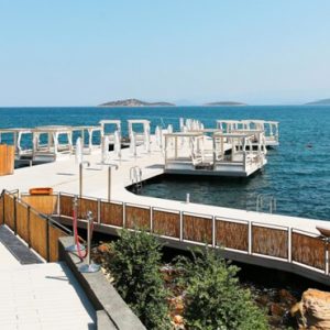 Luxury Turkey Holiday Packages Nikki Beach Resort And Spa Bodrum Cabanas