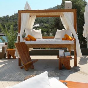 Luxury Turkey Holiday Packages Nikki Beach Resort And Spa Bodrum Cabanas 2
