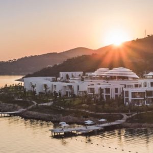 Luxury Turkey Holiday Packages Nikki Beach Resort And Spa Bodrum Exterior
