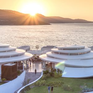 Luxury Turkey Holiday Packages Nikki Beach Resort And Spa Bodrum Exterior 2