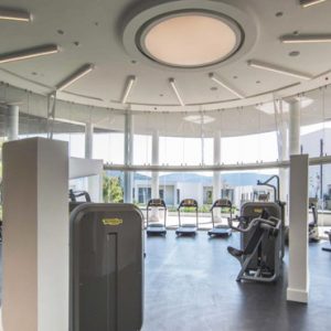 Luxury Turkey Holiday Packages Nikki Beach Resort And Spa Bodrum Gym