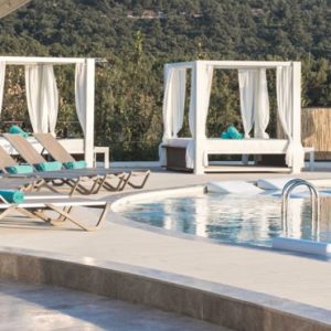 Luxury Turkey Holiday Packages Nikki Beach Resort And Spa Bodrum Pool 2