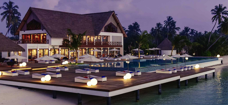 Luxury Maldives Holiday Packages Mercure Maldives Kooddoo Resort Alita