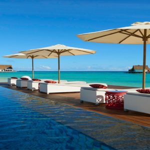 Luxury Maldives Holiday Packages Mercure Maldives Kooddoo Resort Pool1