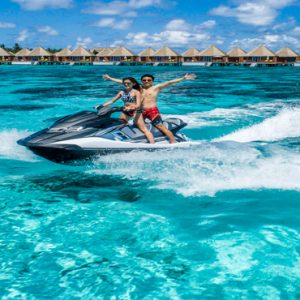 Luxury Maldives Holiday Packages Mercure Maldives Kooddoo Resort Watersports