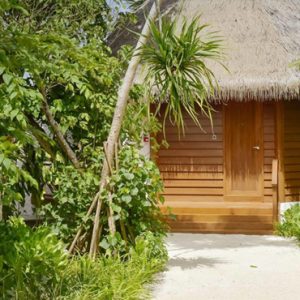 Luxury Maldives Holiday Packages Mercure Maldives Kooddoo Resort Beach Hut