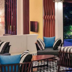 Luxury Maldives Holiday Packages Mercure Maldives Kooddoo Resort Dining