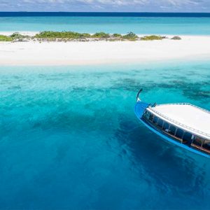 Luxury Maldives Holiday Packages Mercure Maldives Kooddoo Resort Location