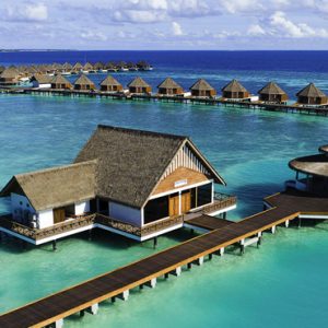 Luxury Maldives Holiday Packages Mercure Maldives Kooddoo Resort Villas