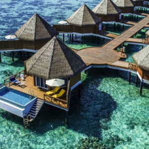 Luxury Maldives Holiday Packages Mercure Maldives Kooddoo Resort Villas 2