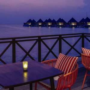 Luxury Maldives Holiday Packages Mercure Maldives Kooddoo Resort Villas 3