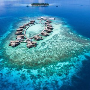 Maldives Honeymoon Packages Raffles Maldives Meradhoo Meradhoo Island
