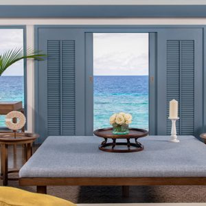luxury Maldives holiday Packages Raffles Maldives Meradhoo Sunset Overwater Villa2