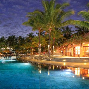 Mauricia Beachcomber Resort And Spa Luxury Mauritius Honeymoons