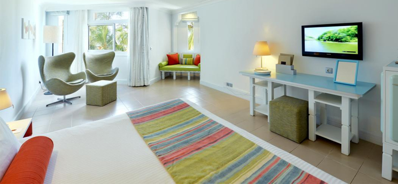luxury Mauritius holiday Packages Ambre Mauritius Deluxe Beach Room 2