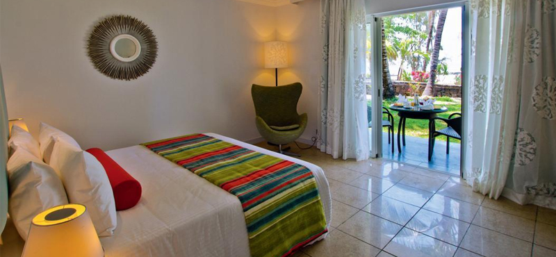 luxury Mauritius holiday Packages Ambre Mauritius Superior Sea Facing Room