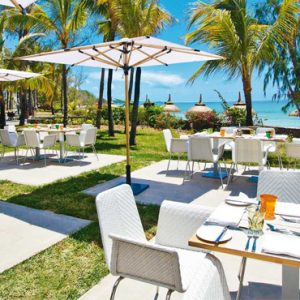 luxury Mauritius holiday Packages Ambre Mauritius Dining 4