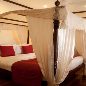 Mount Lavinia Hotel Sri Lanka Honeymoon Dreams Suite Bed