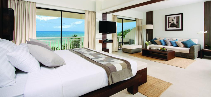 luxury Phuket holiday Packages Cape Panwa Hotel Phuket Cape Suite 2