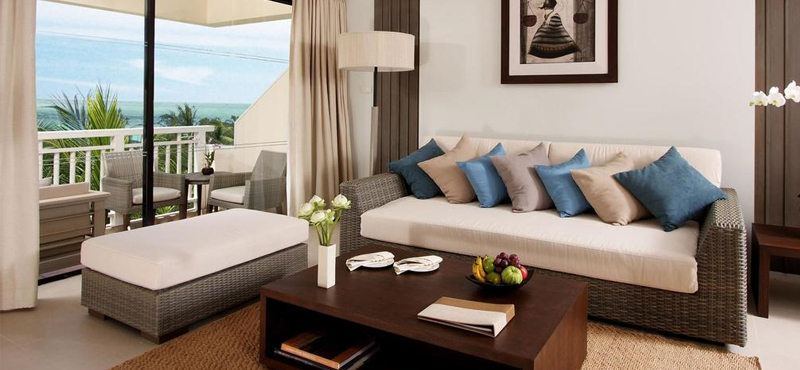 luxury Phuket holiday Packages Cape Panwa Hotel Phuket Cape Suite 4