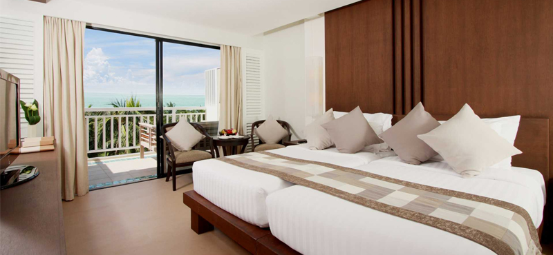 luxury Phuket holiday Packages Cape Panwa Hotel Phuket Family Suite 2