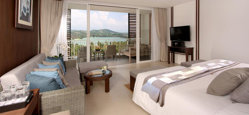 luxury Phuket holiday Packages Cape Panwa Hotel Phuket Junior Suite