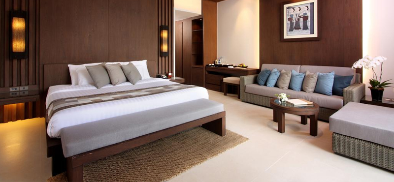 luxury Phuket holiday Packages Cape Panwa Hotel Phuket Junior Suite 2