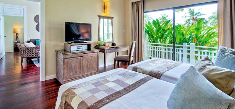 luxury Phuket holiday Packages Cape Panwa Hotel Phuket Pool Villa 2