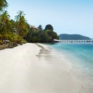 luxury Phuket holiday Packages Cape Panwa Hotel Phuket Beach