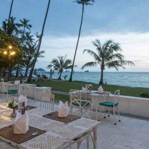luxury Phuket holiday Packages Cape Panwa Hotel Phuket Dining 2