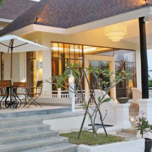 luxury Phuket holiday Packages Cape Panwa Hotel Phuket Exterior